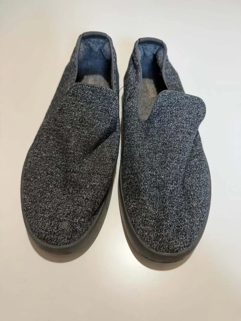 Allbirds Merino Wool Men’s Slip on Lounge Shoes Size 10